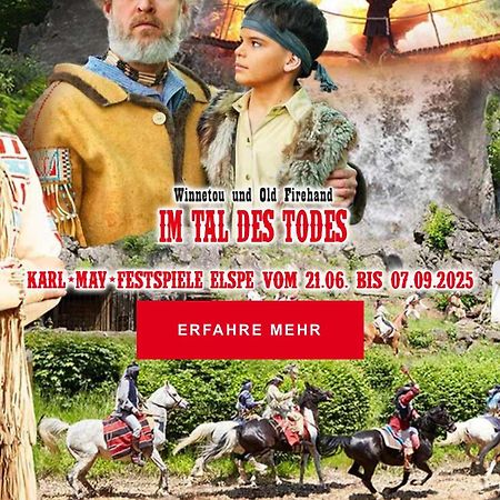 Ferienwohnung Koelbel Familienurlaub In Der Natur Schmallenberg Εξωτερικό φωτογραφία